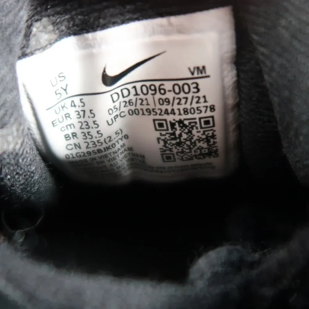Nike used shoes
